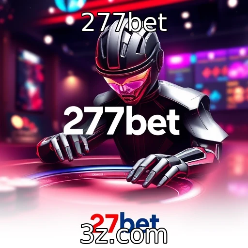 Uso de IA para personalização em jogos de azar : 277bet