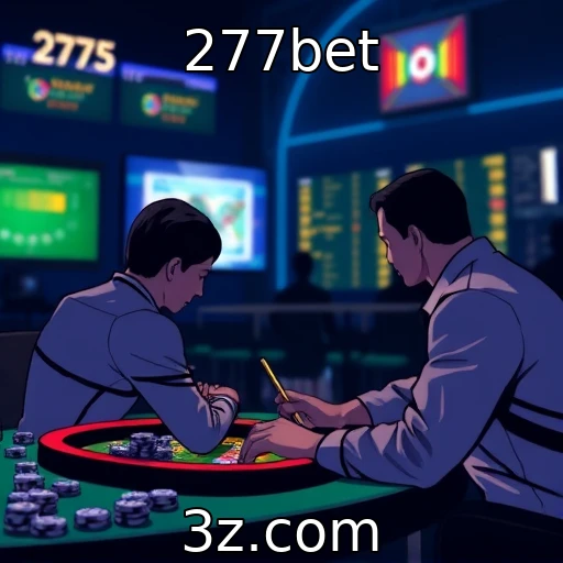 Comportamento dos apostadores brasileiros revela tendências em jogos - 277bet