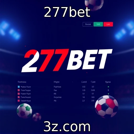 Crescimento das plataformas de apostas e suas implicações no mercado - 277bet