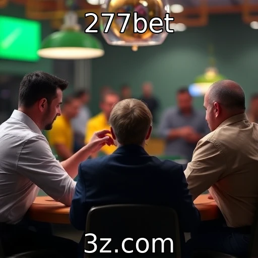 Preferências de apostadores brasileiros em jogos de roleta - 277bet