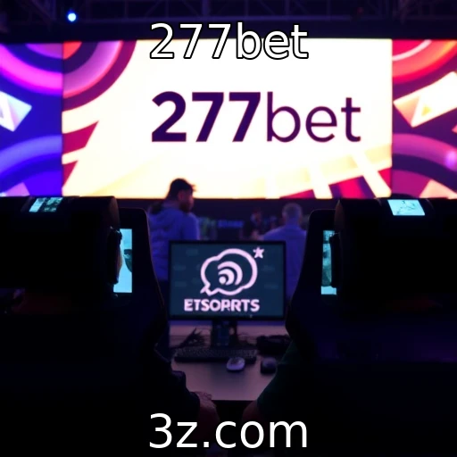 Perspectivas do mercado de eSports e sua evolução contínua - 277bet