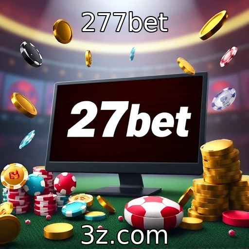 A expansão de operadores de cassino online no Brasil - 277bet