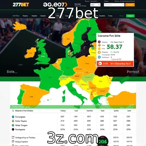 Expansão global de plataformas de apostas em mercados emergentes | 277bet