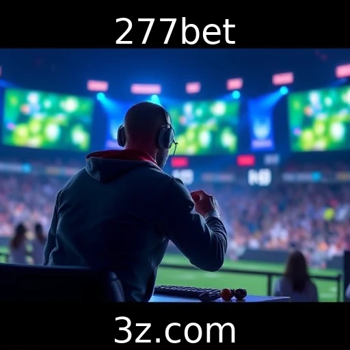 Inovações em tecnologias de baixa latência para jogos ao vivo - 277bet