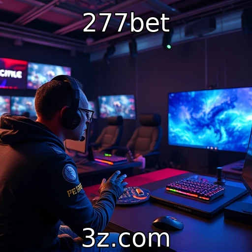Evolução das tecnologias de baixa latência em jogos ao vivo - 277bet