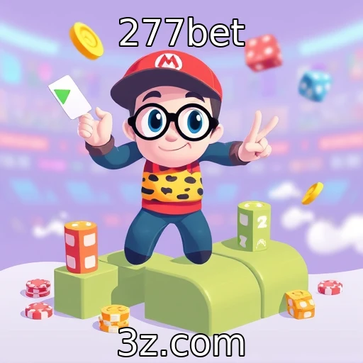 Fusões e parcerias moldam o futuro da indústria de jogos - 277bet