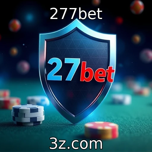 Medidas de segurança e certificação em jogos de azar - 277bet