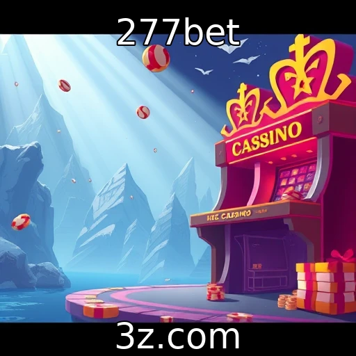 Tendências de design visual em jogos de cassino - 277bet